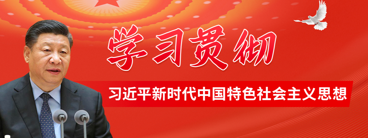 学习贯彻习近平新时代社会主义
